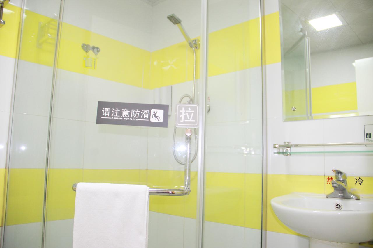 7Days Inn Beijing Yanqing Walmart Buitenkant foto