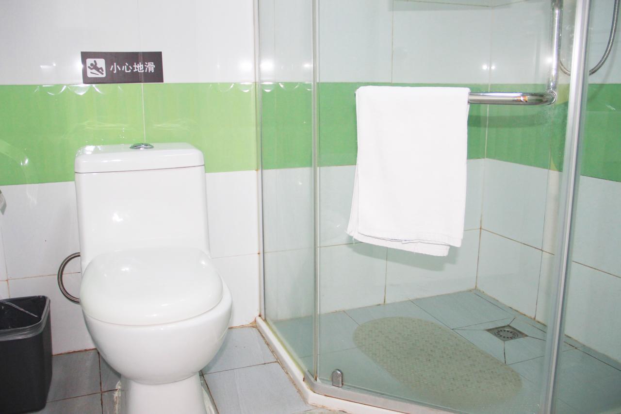 7Days Inn Beijing Yanqing Walmart Buitenkant foto